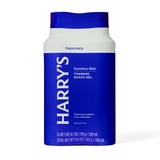 Harry's Men's Foaming Shave Gel with Aloe, 6.7 oz, 2 Pack