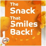 Goldfish Colors Crackers, Snack Pack, 0.9 oz, 12 Count Multi-Pack Tray