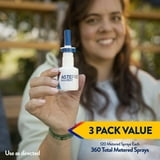Astepro Adult Nasal Spray 120 ml./bottle, 3 pk.
