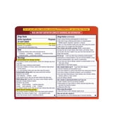Motrin Dual Action with Tylenol, Ibuprofen & Acetaminophen, Value Size, 120 Count