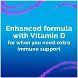 Emergen-C Immune + Crystals, Blackberry Lemonade, 56 ct.