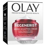 Olay Face Moisturizer, Regenerist Micro-Sculpting Anti-Aging Cream, Niacinamide, 1.7 oz