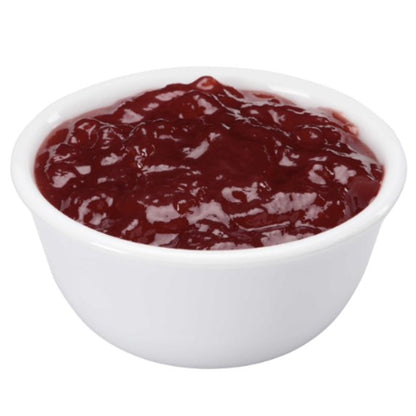 Smucker's Strawberry Jelly, 30 Count, 1/2 oz Cups – Back to School, Lunchbox Snacks, Kids Favorite, Single-Serve, Portion Control, Breakfast, Shelf-Stable, No Refrigeration