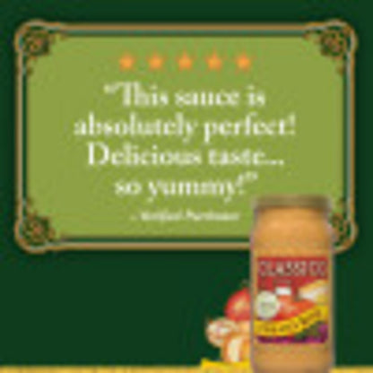 Classico Creamy Rosé Pasta Sauce, 15 oz Jar