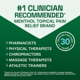 Biofreeze Large Menthol Pain Patch, 15 ct.