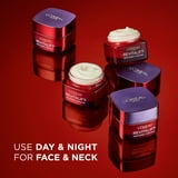 L'Oreal Paris Revitalift Triple Power Anti-Aging Face Moisturizer Travel Size, Pro Retinol, Hyaluronic Acid & Vitamin C, Reduce Wrinkles, 0.5oz