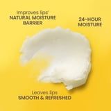 (2 pack) Burt's Bees 100% Natural Origin Moisturizing Beeswax Lip Balm, Peppermint, 1-Pack, 0.15 oz