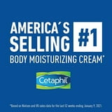 Cetaphil Moisturizing Cream, Hydrating Moisturizer For Dry To Very Dry, Sensitive Skin, Fragrance Free, 16 Oz.,