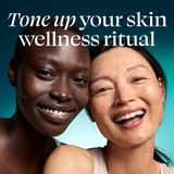TULA Skin Care Clarifying Tonic Daily Toner - Exfoliate and Tighten Pores, 5.07 Fl Oz.