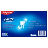 (2 pack) Colgate Cavity Protection Fluoride Toothpaste, Great Regular Mint Flavor, 3 Pack, 6 oz