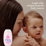 Johnson's Baby Moisturizing Baby Lotion, Coconut Oil & Aloe, 3.4 fl. oz