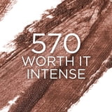 L'Oreal Paris Blurfiller Blurring Lip Contour Lip Liner, Worth It Intense, 0.21 oz