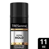 (3 pack) TRESemmé Extra Hold Unscented Hairspray For 24-Hour Frizz Control With Pro Lock Tech ,11Oz