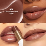 Revlon Super Lustrous Glass Shine Hydrating Tinted Lip Balm, 012 Chocolate Luster, 0.11 oz
