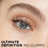 L'Oreal Paris Telescopic Waterproof Mascara, Black