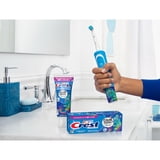 Crest Toothpaste, Kids Advanced Fluoride Toothpaste, Bubblegum Flavor, 4.2 oz