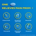 Aleve Pain Reliever & Fever Reducer Naproxen Sodium Caplets, 320 ct.