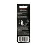Revlon Men's Series™ Dual-Ended Nail Clipper for Trimming and Grooming, 1 Count