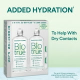 Biotrue Hydration Plus Multi-Purpose Soln, 16 fl. oz., 2 pk.