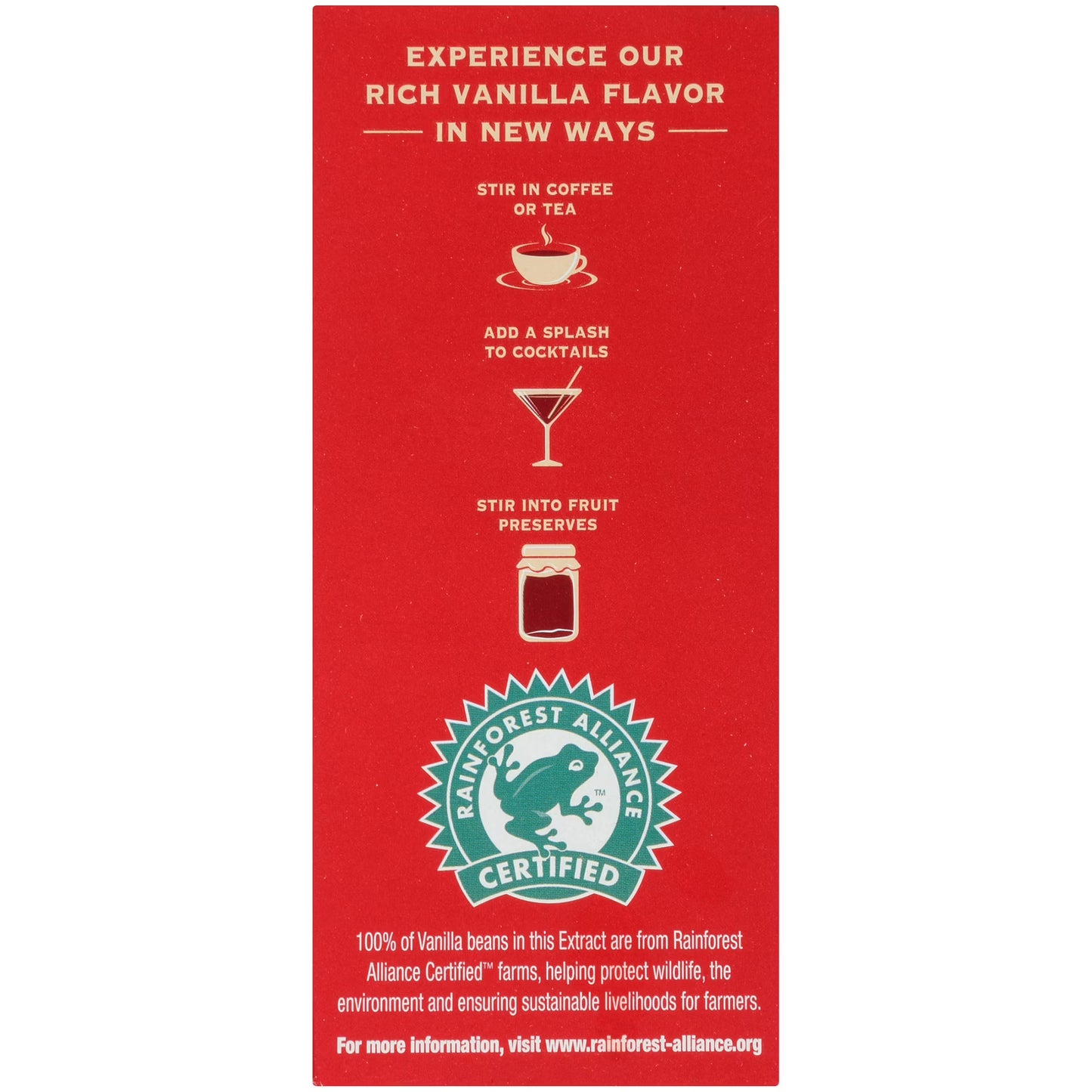 McCormick Small Batch Pure Vanilla Extract, 2.0 fl oz Box