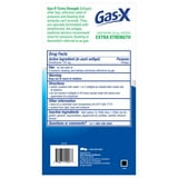 Gas-X Extra Strength Gas Relief Soft Gels, Simethicone 125 mg, 120 ct.