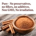 The Spice Way Cassia Cinnamon Sticks - European, Middle Eastern, Asian, and American cuisine – All Natural - Resealable Pouch - 3.5 Oz.