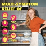 Midol Complete Menstrual Pain Relief Caplets with Acetaminophen, 24 ct