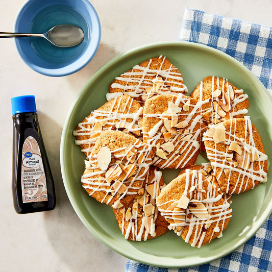 Great Value Pure Almond Extract, 2 fl oz