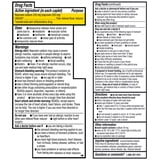 Equate All Day Pain Relief Naproxen Sodium Caplets, 220 mg, 270 Count, Compare to Aleve Caplets Active Ingredient