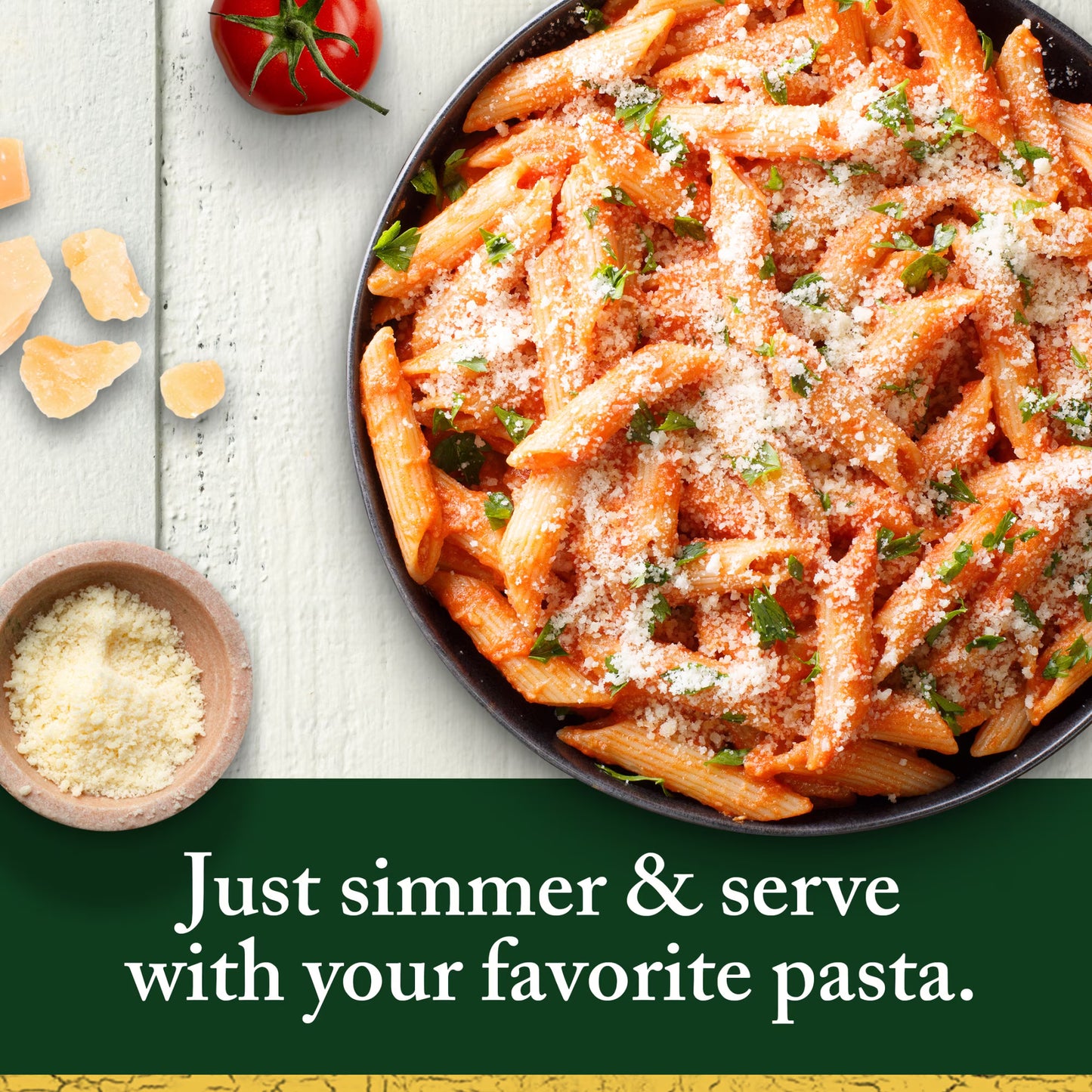 Classico Creamy Rosé Pasta Sauce, 15 oz Jar