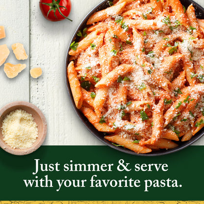 Classico Creamy Rosé Pasta Sauce, 15 oz Jar