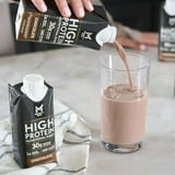 Member's Mark 30g High Protein Nutritional Shake, Chocolate 11 fl. oz., 15 pk.