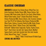 WILDE Protein Crackers Classic Cheddar, 7.4 oz.