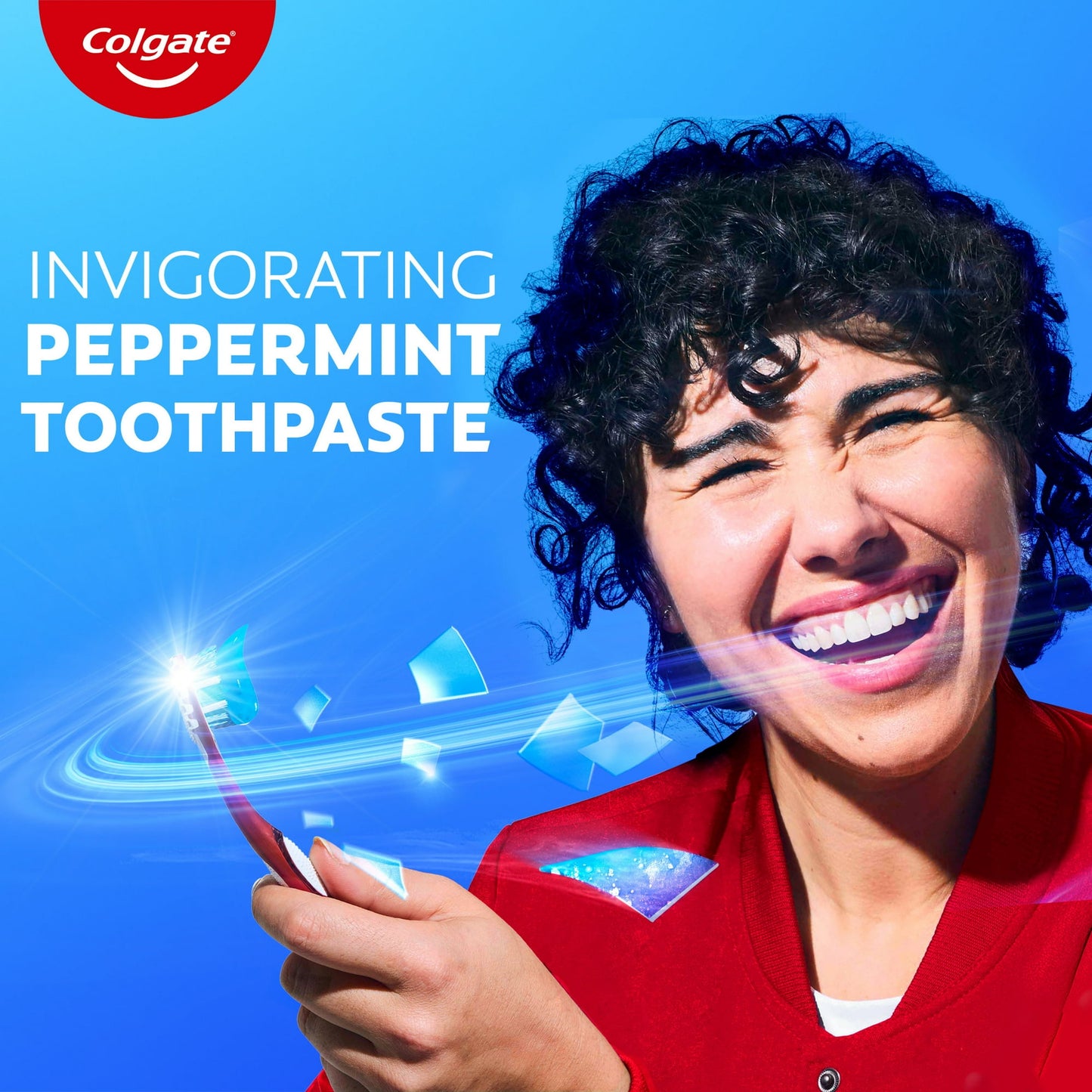 (3 pack) Colgate MaxFresh Clean Mint Toothpaste, 4.6 oz