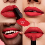 Revlon ColorStay Suede Ink Lightweight Matte Lipstick with Vitamin E, 015 Lip Boom, 0.09 oz
