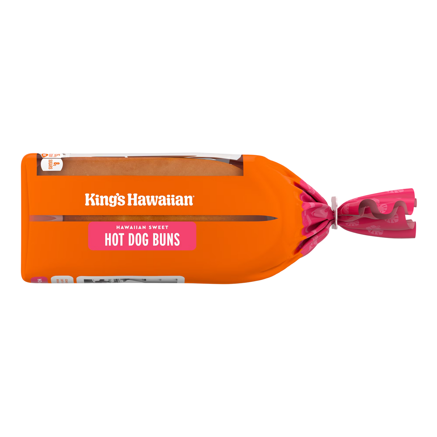 King's Hawaiian Sweet Hot Dog Buns