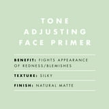e.l.f. Tone Adjusting Face Primer, Small, 0.47 fl oz