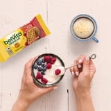 (6 pack) belVita Breakfast Bars Biscuits, Cranberry Orange, 5 Packs (4 Biscuits Per Pack)