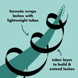 e.l.f. Lash XTNDR Mascara, Pitch Black