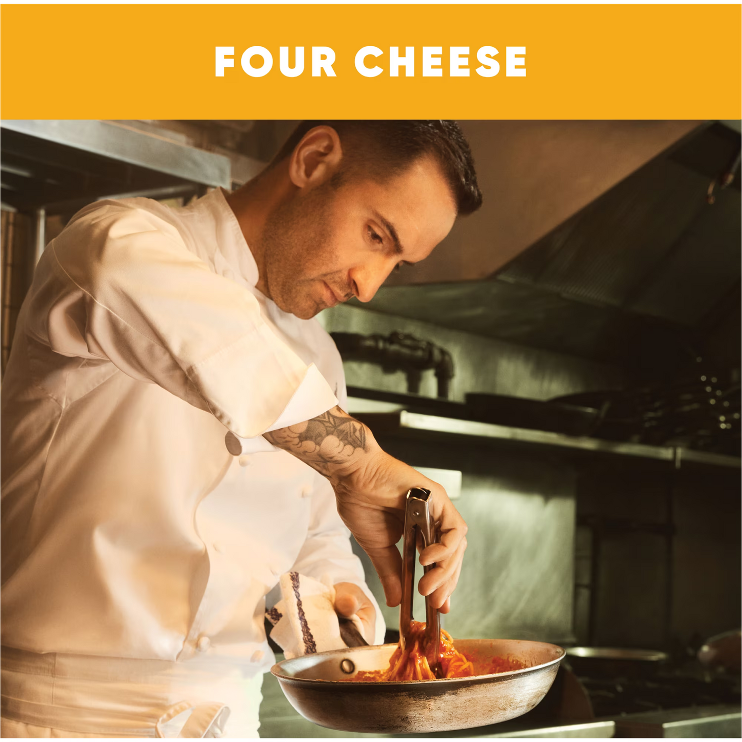 Carbone Four Cheese Pasta Sauce, 24 oz