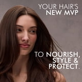 Nexxus Styling Cream Mvp Styler Multitasking Hair Cream Hybrid Powered by MVP Multi-Verse Polymers, 6 oz