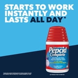 Pepcid Complete Acid Reducer + Antacid Chews, Berry, 25 Count