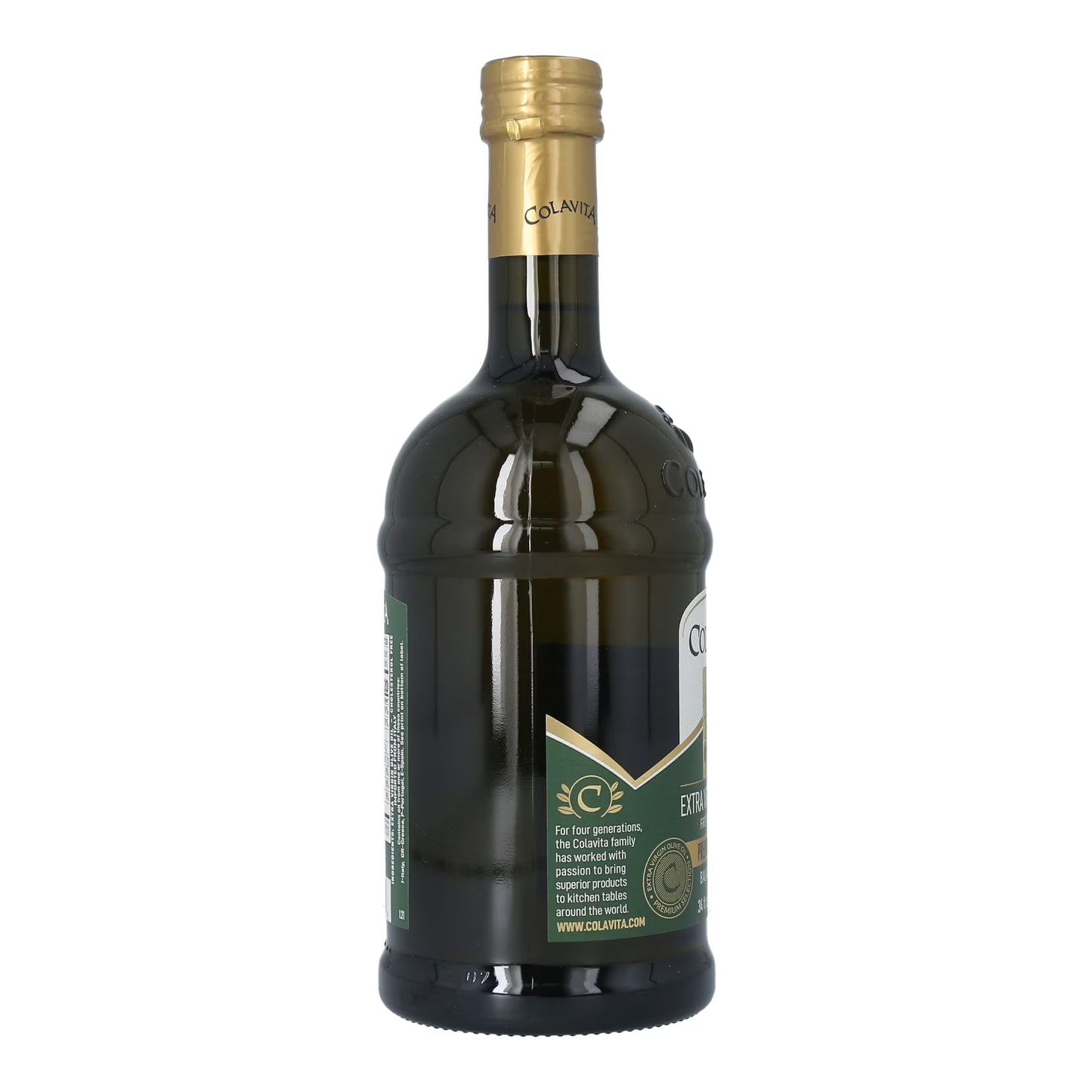 Colavita Premium Selection Extra Virgin Olive Oil, 34 Fluid Ounce