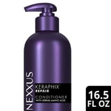 Nexxus Keraphix Conditioner for Damaged Hair Damage Repair Powered By KRT Keratin Resistance Therapy with Liquid Crystal Amino Acids ,16.5 Fl oz