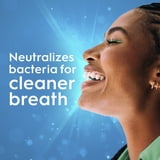 (2 pack) Crest Clean Breath Spearmint Toothpaste, 4.6 oz