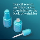 TULA Skin Care Wrinkle Treatment Drops - Retinol Alternative Serum, 0.98 oz.