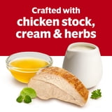 (8 pack) Campbell's Condensed Cream of Chicken Soup with Herbs, 10.5 oz Can