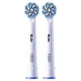 Oral-B Toothbrush Heads, Gum Care Electric Toothbrush Replacement Head, White, 2 Ct