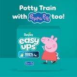 Pampers Easy Ups Bluey Potty Training Pants Size 4T-5T, 18 Count (Select for More Options)