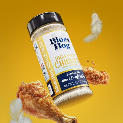 Blues Hog High Flyin' Chicken Seasoning, Gluten-Free, 6.5 oz